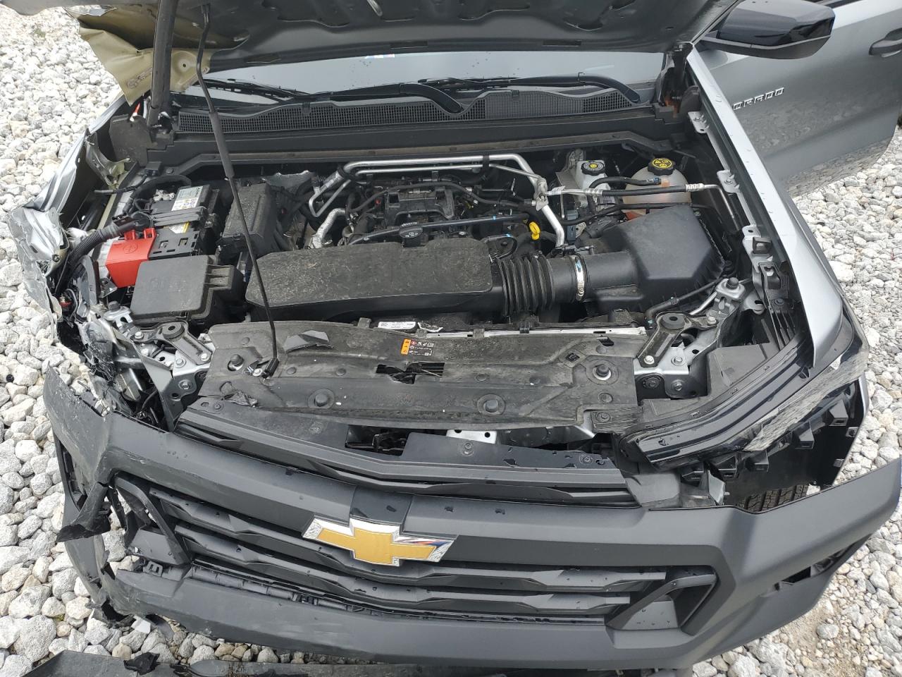 1GCPSBEK5P1149443 2023 Chevrolet Colorado