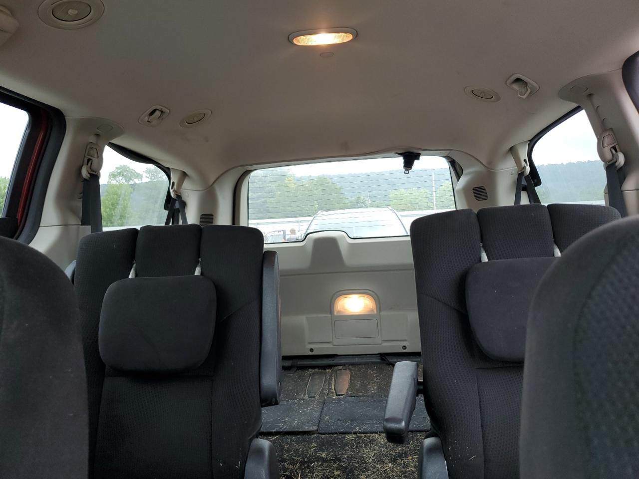 2012 Dodge Grand Caravan Sxt VIN: 2C4RDGCG3CR156895 Lot: 60902584