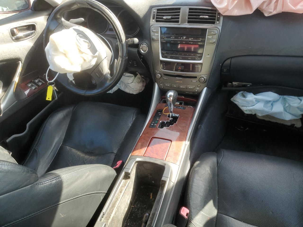 2006 Lexus Is 250 VIN: JTHBK262X62004401 Lot: 64207744