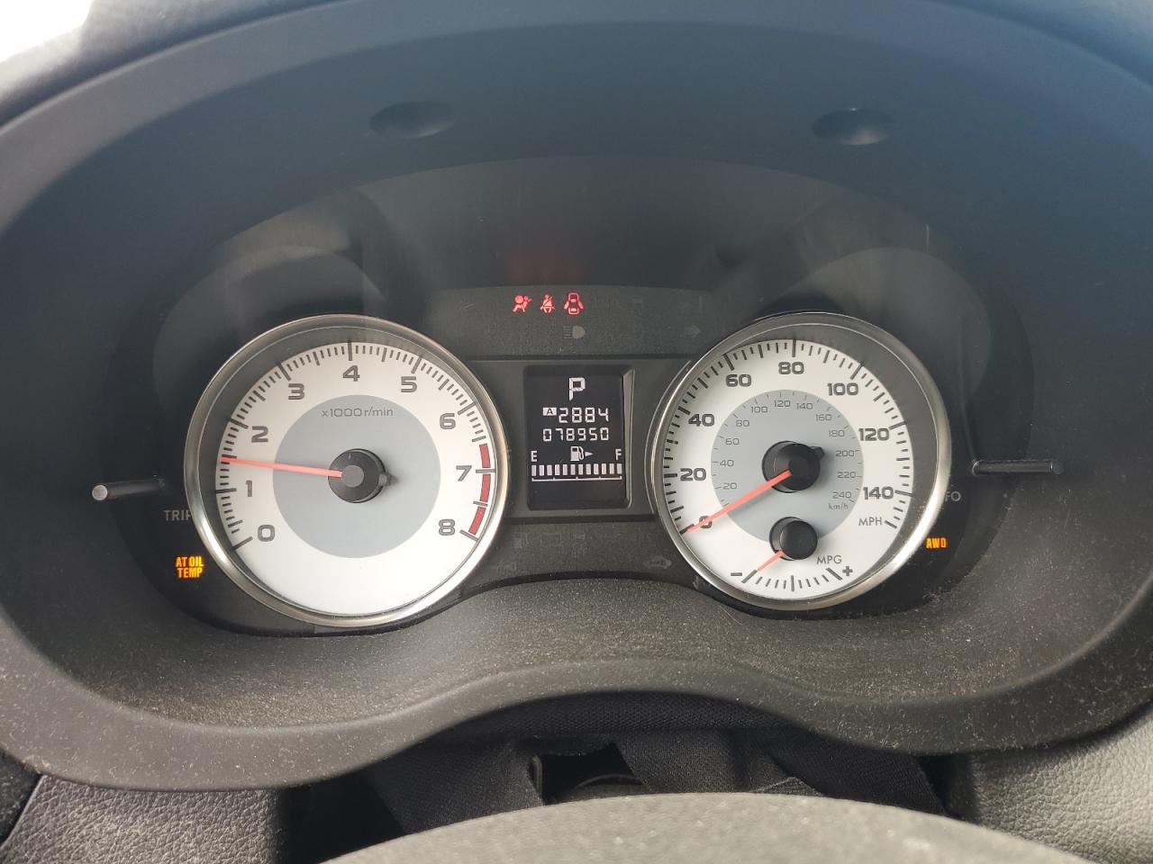 2012 Subaru Impreza Limited VIN: JF1GJAG6XCH016116 Lot: 63609264