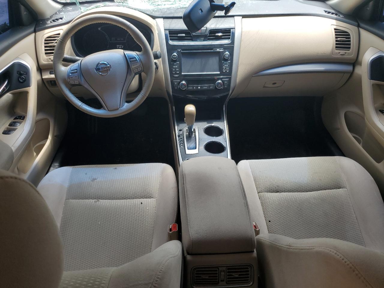 1N4AL3AP3FC154997 2015 Nissan Altima 2.5