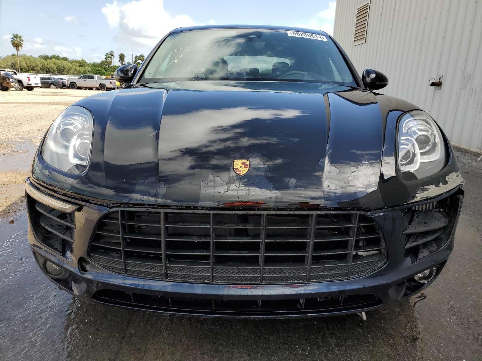 2017 Porsche Macan S vin: WP1AB2A56HLB16252