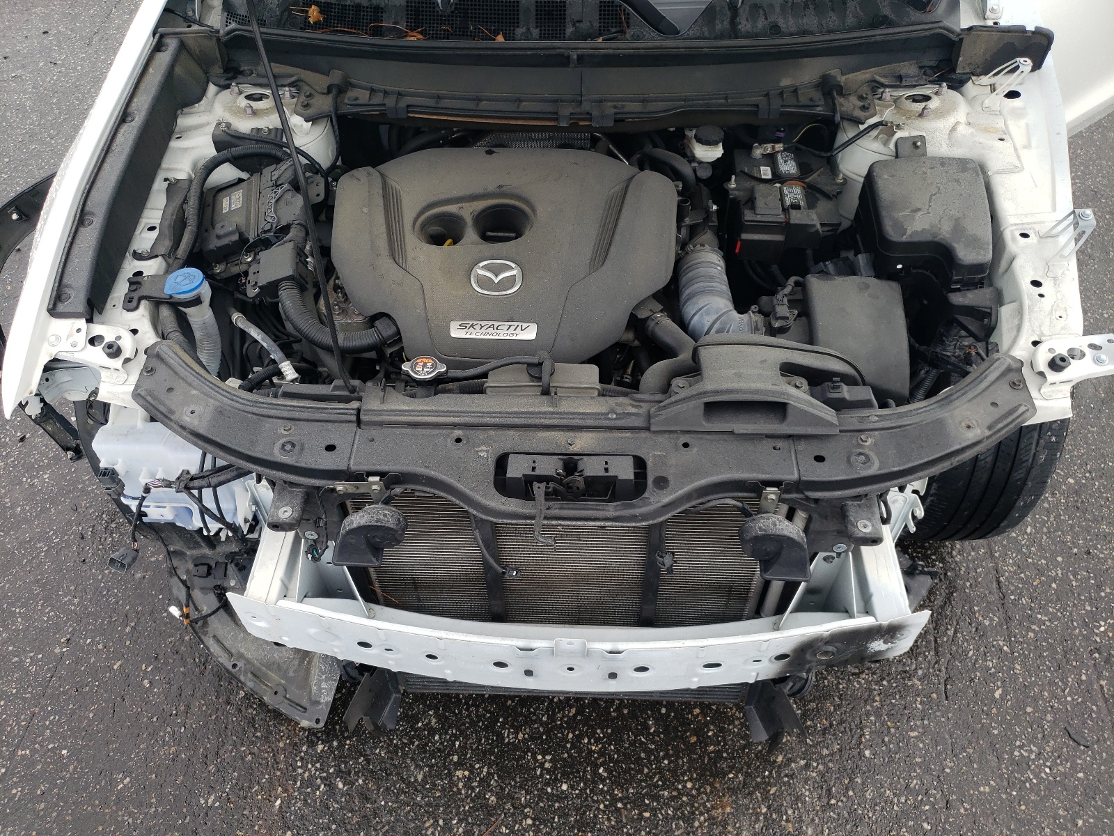 JM3TCBDY3J0218068 2018 Mazda Cx-9 Grand Touring