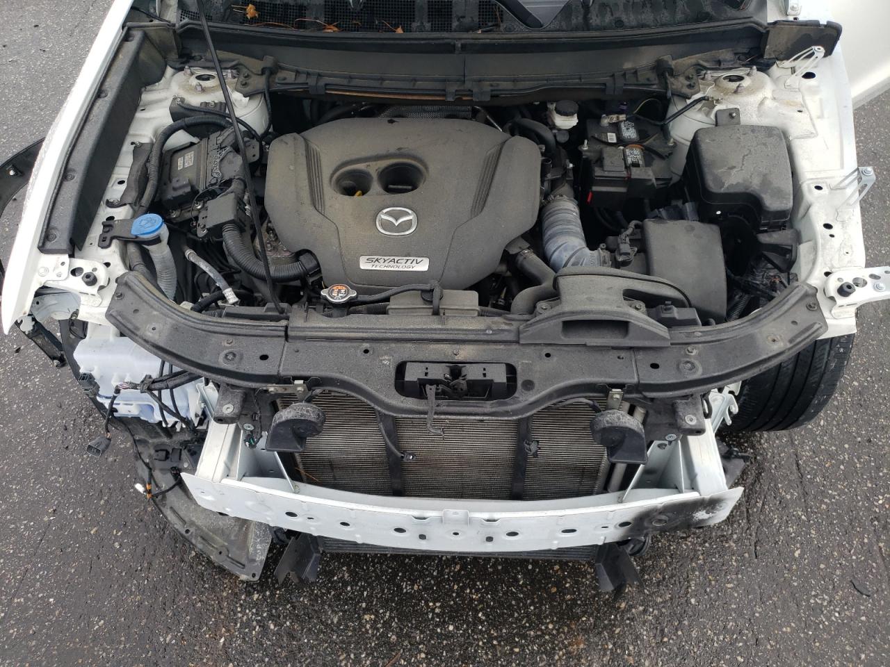 2018 Mazda Cx-9 Grand Touring VIN: JM3TCBDY3J0218068 Lot: 64337184