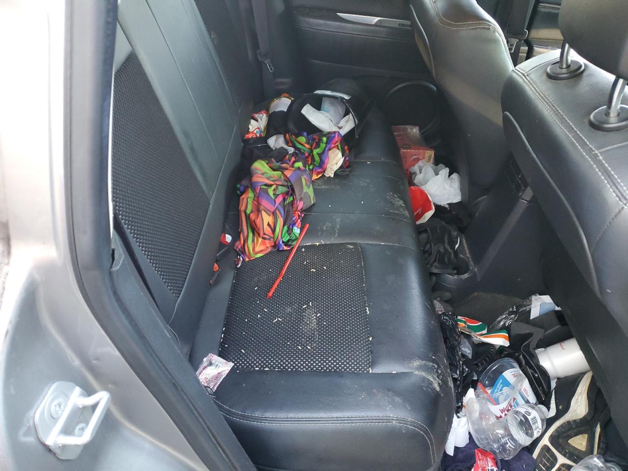 2016 Jeep Compass Latitude VIN: 1C4NJCEA7GD648153 Lot: 61091294