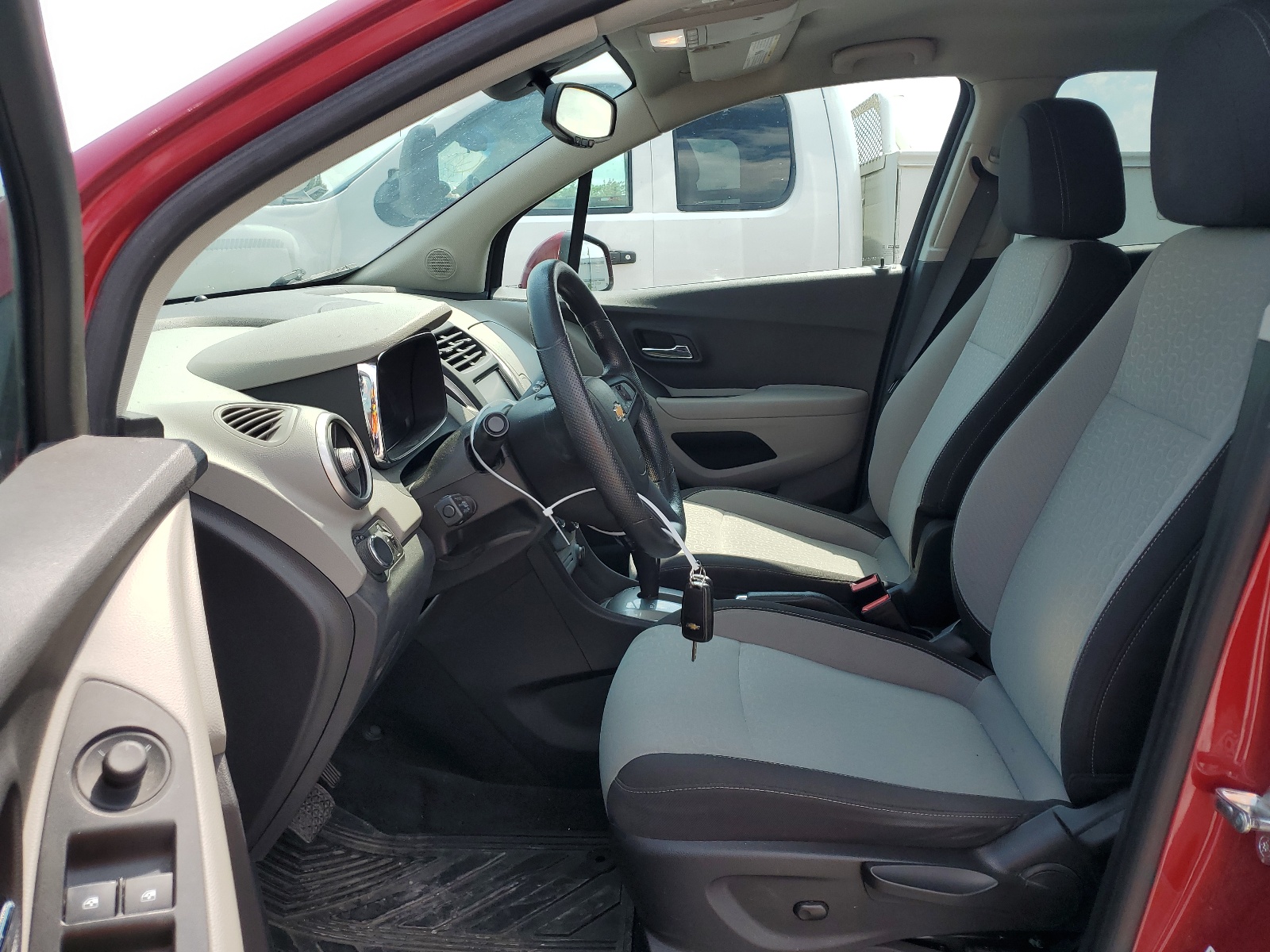 KL7CJKSB3FB208212 2015 Chevrolet Trax Ls