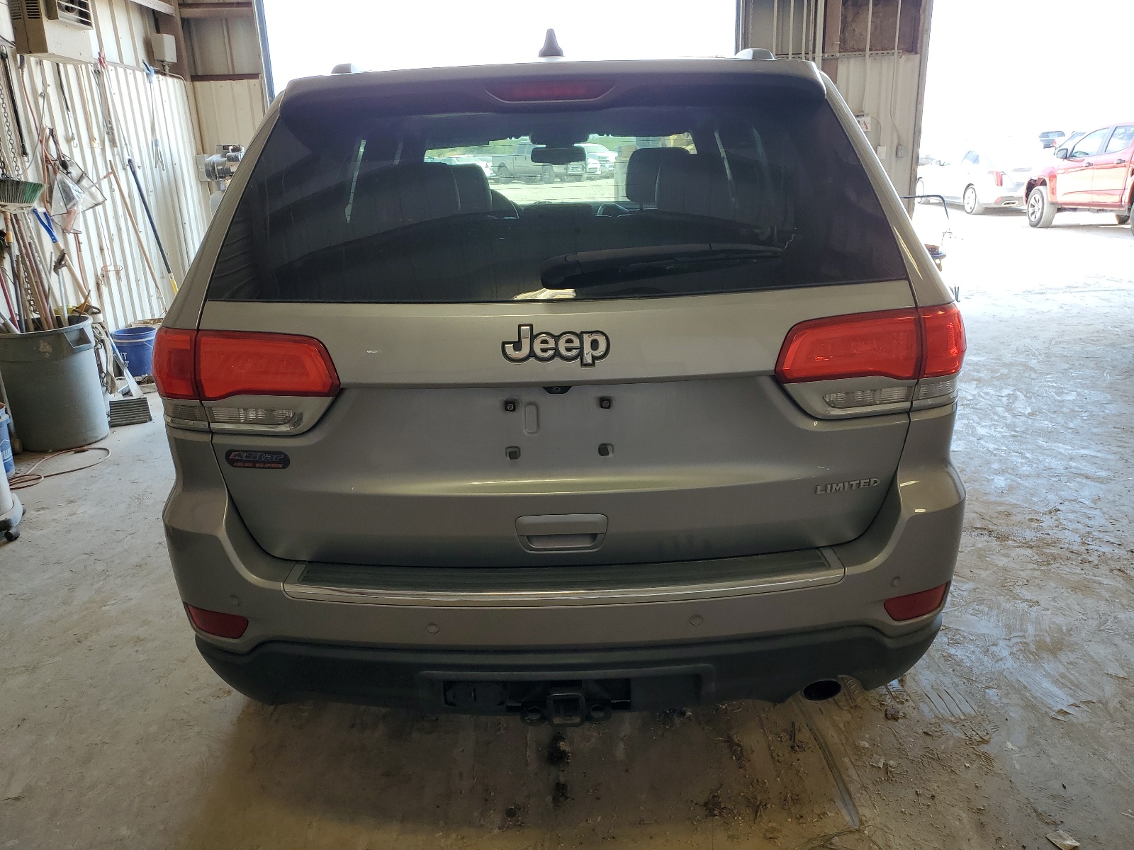 2015 Jeep Grand Cherokee Limited vin: 1C4RJEBG8FC669233