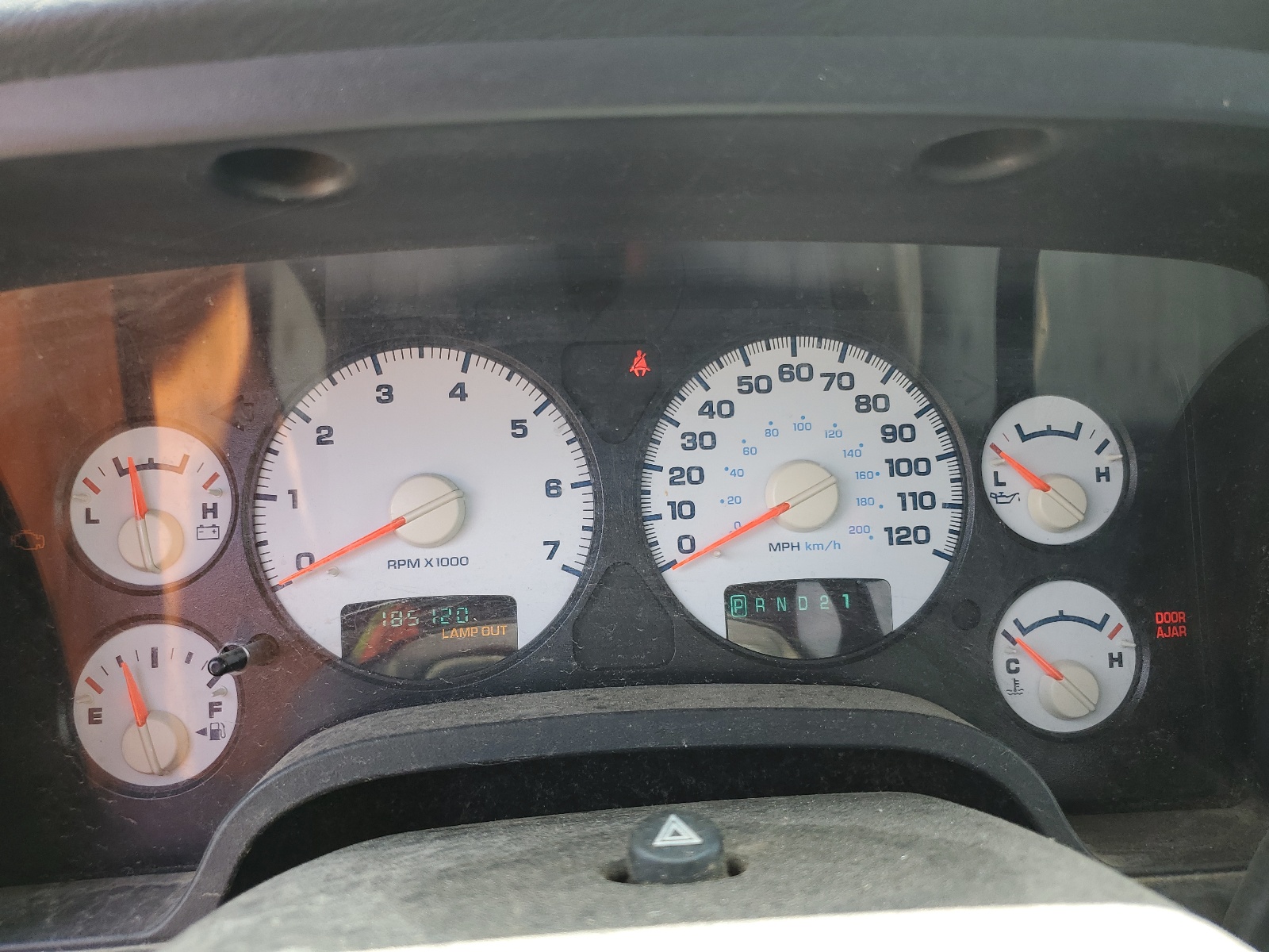 1D7HU16N64J281971 2004 Dodge Ram 1500 St