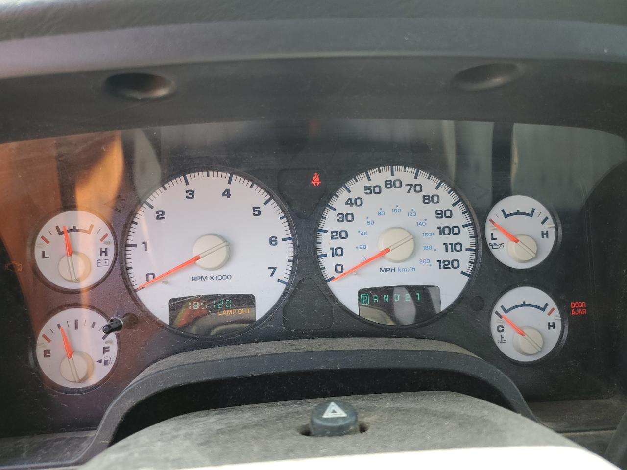 2004 Dodge Ram 1500 St VIN: 1D7HU16N64J281971 Lot: 64035004