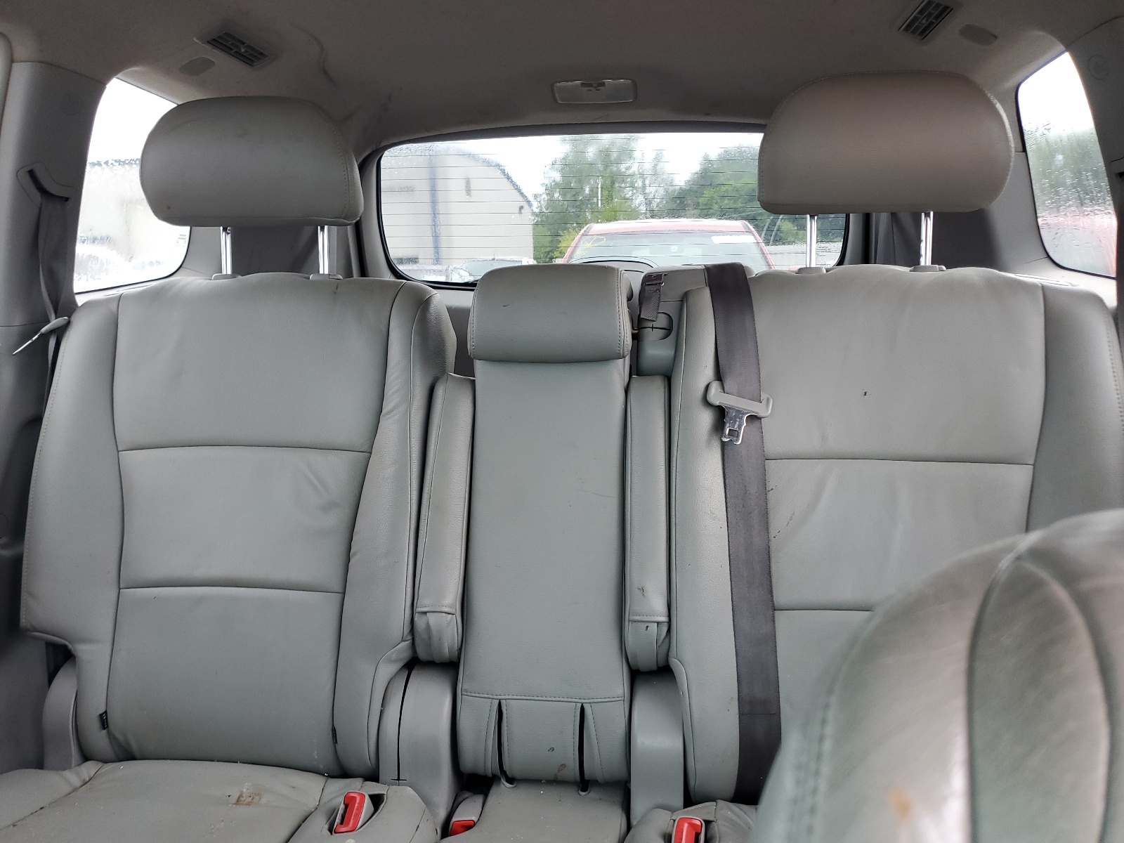 5TDZK3EH0BS033615 2011 Toyota Highlander Base