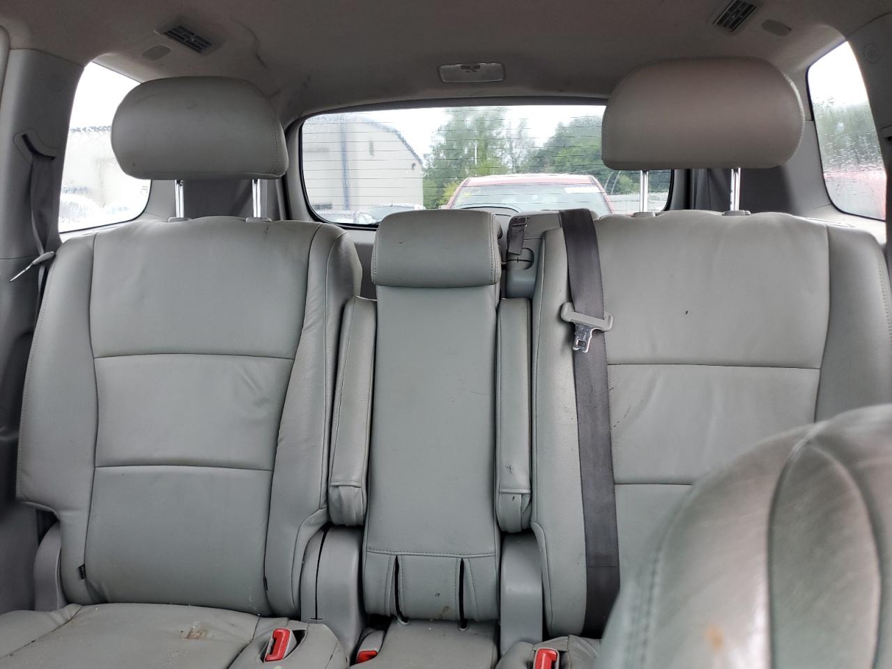 2011 Toyota Highlander Base VIN: 5TDZK3EH0BS033615 Lot: 60927384