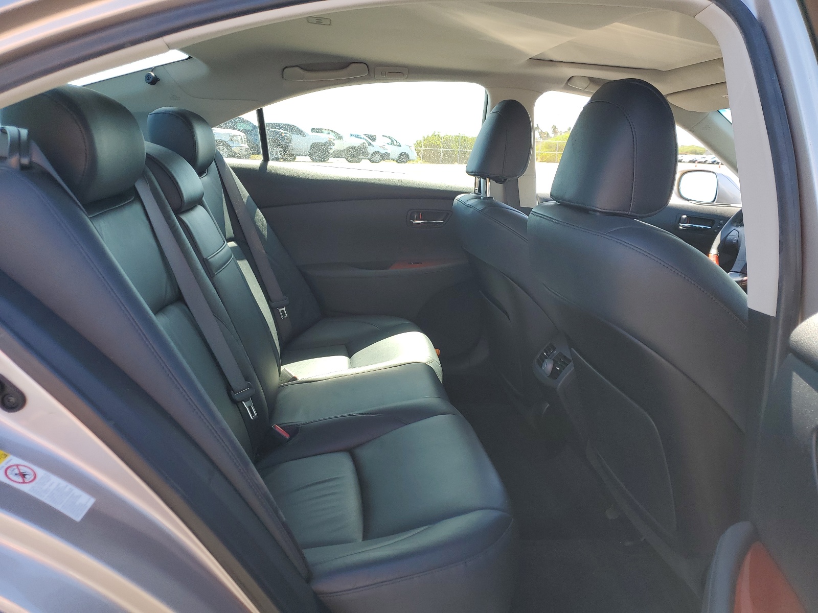 JTHBJ46GX82174822 2008 Lexus Es 350