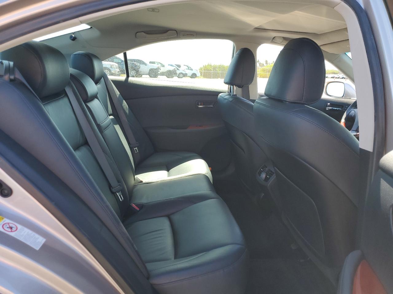 2008 Lexus Es 350 VIN: JTHBJ46GX82174822 Lot: 62824894