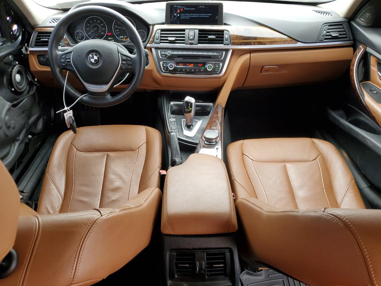 2015 BMW 328 Xi Sulev VIN: WBA3B5C59FF960626 Lot: 64091394