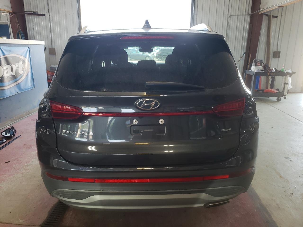 2023 Hyundai Santa Fe Sel VIN: 5NMS2DAJ2PH618416 Lot: 64624784