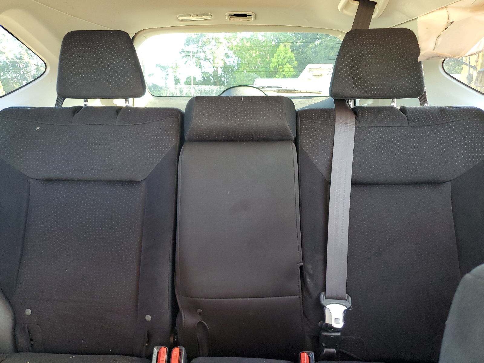 JHLRM3H55CC008582 2012 Honda Cr-V Ex