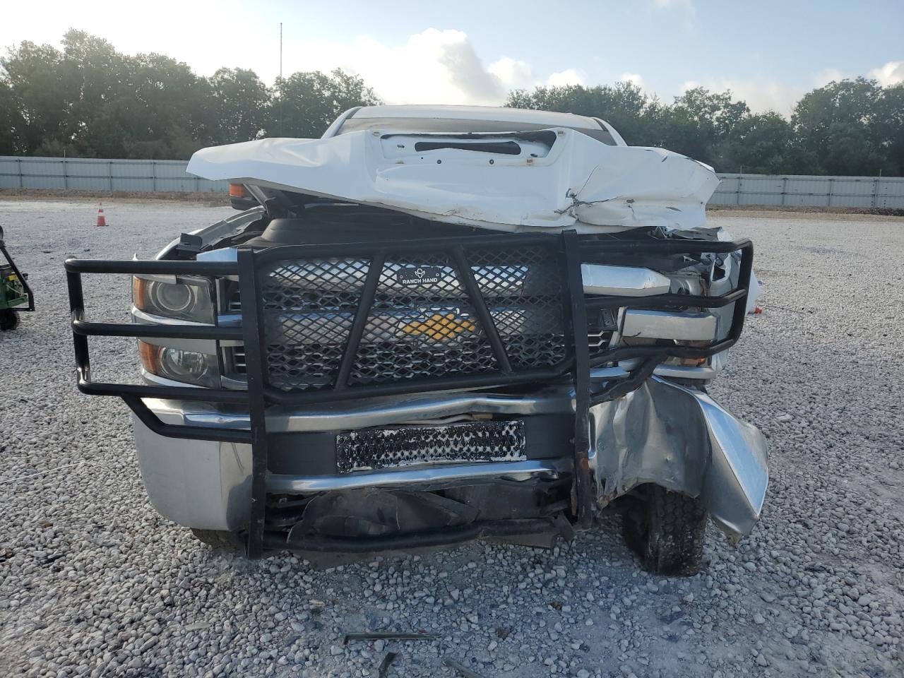 2019 Chevrolet Silverado K2500 Heavy Duty VIN: 1GC1KREY6KF266401 Lot: 63249094