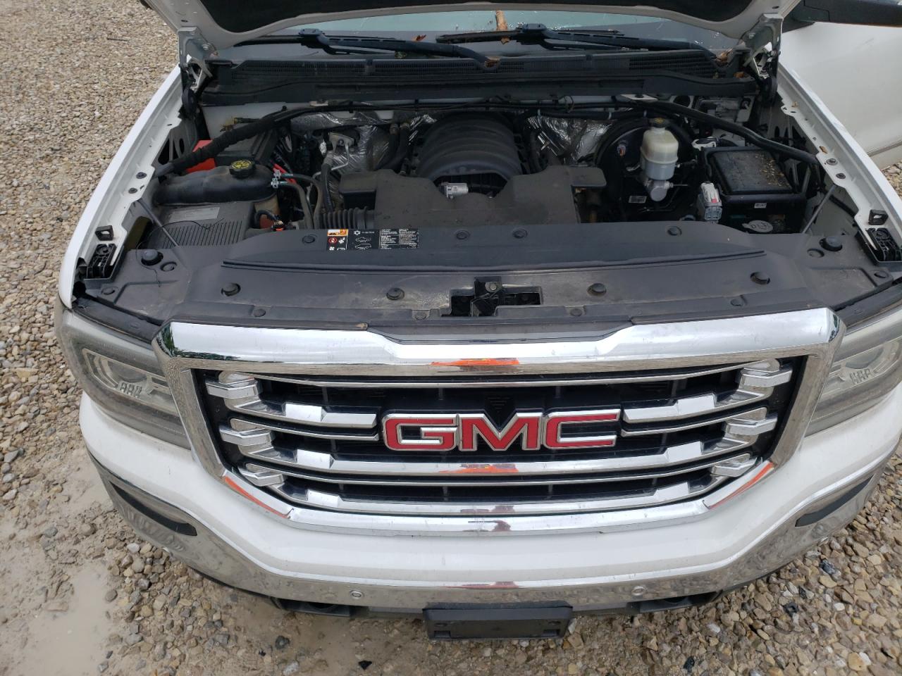 3GTU2NEC7GG138023 2016 GMC Sierra K1500 Slt