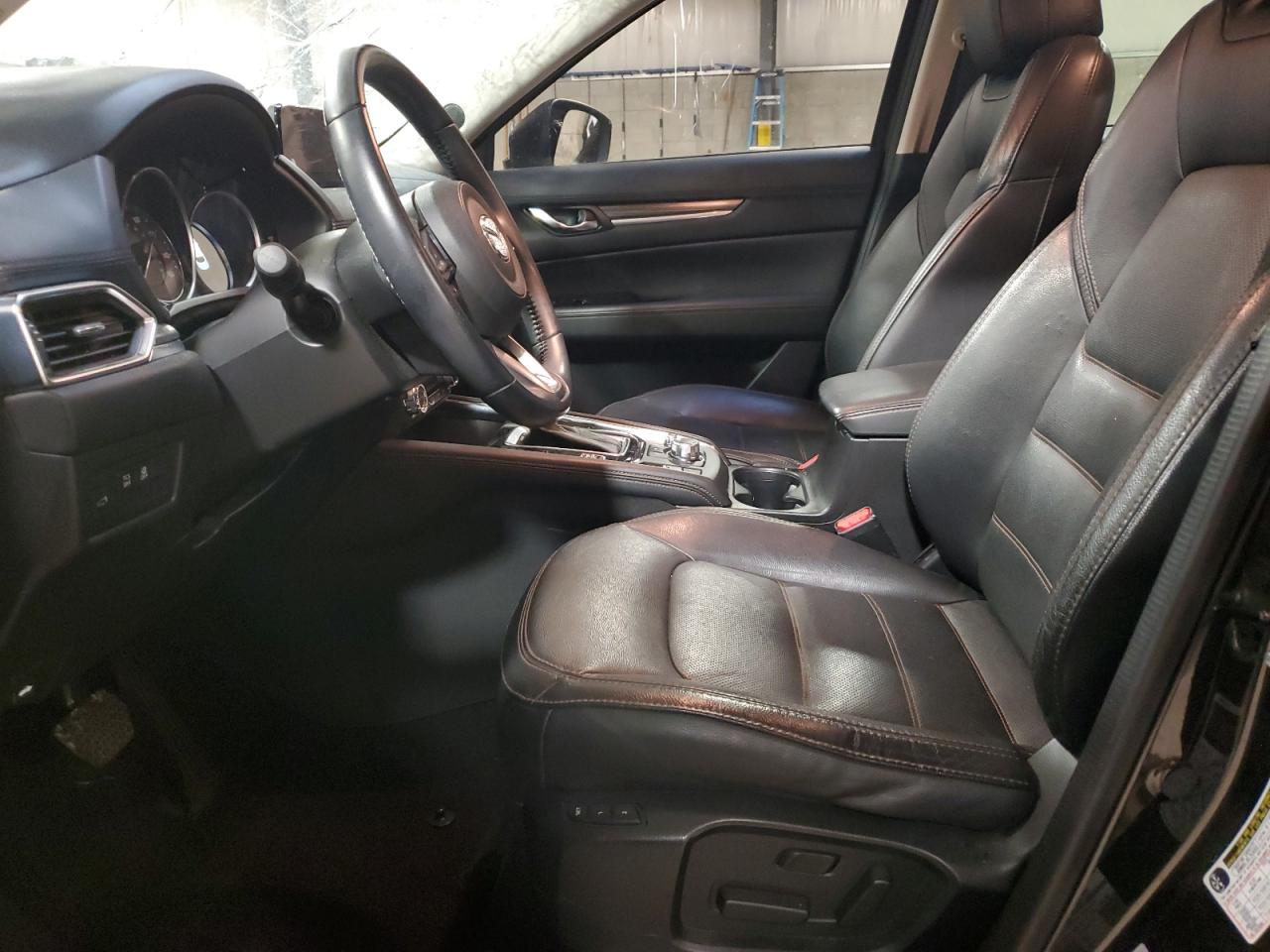 2018 Mazda Cx-5 Grand Touring VIN: JM3KFBDM5J0343184 Lot: 64364204