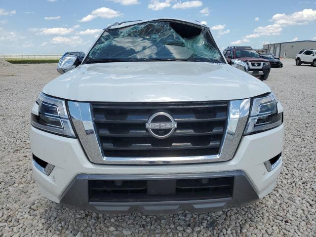  NISSAN ARMADA 2022 Белый