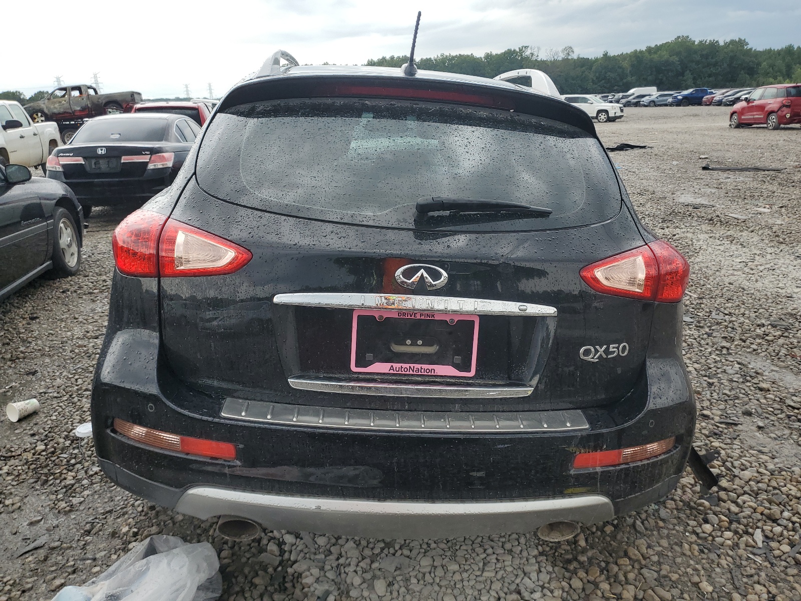 JN1BJ0RP2GM231624 2016 Infiniti Qx50