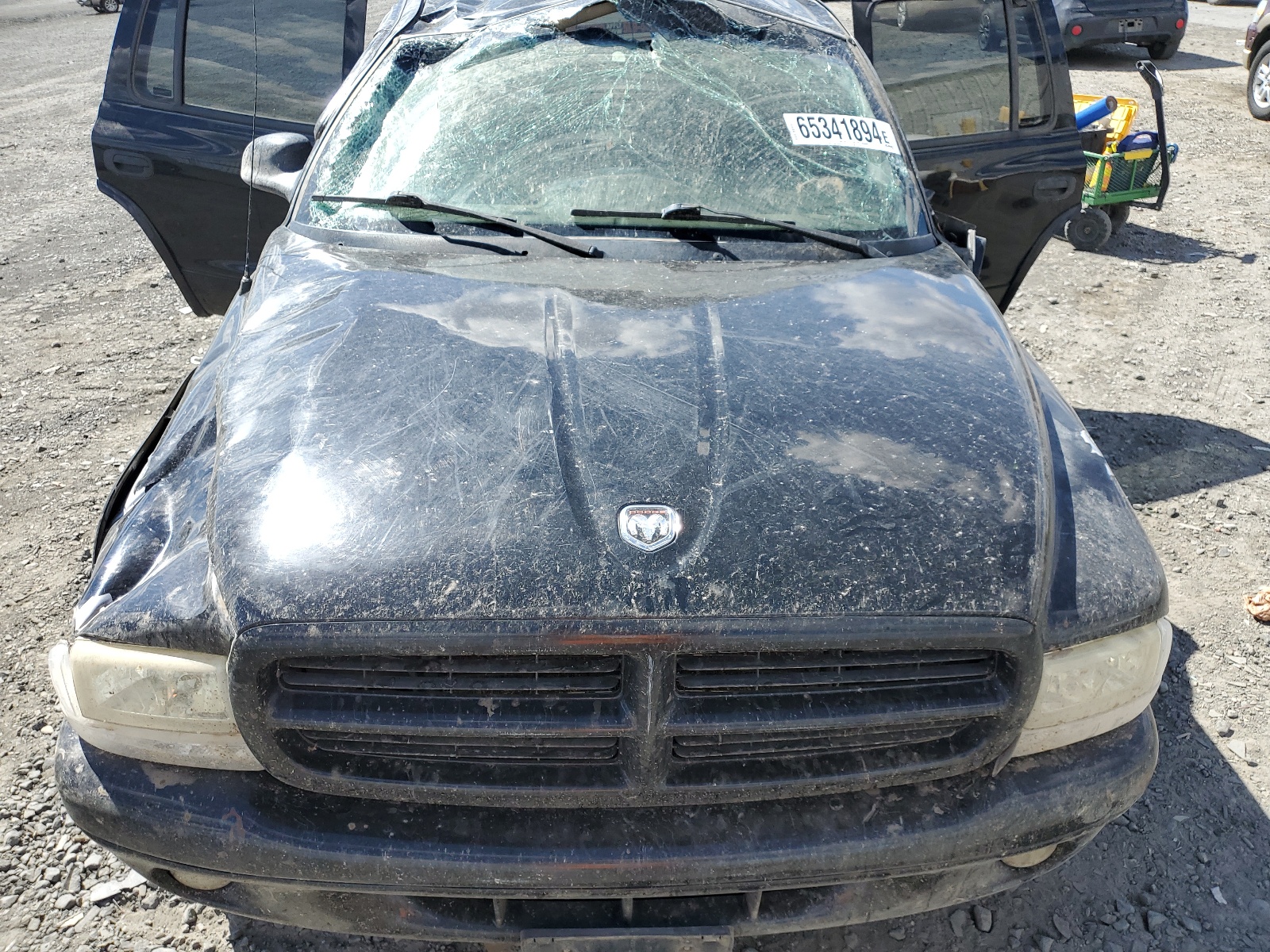 1B4HS28Y1WF113168 1998 Dodge Durango