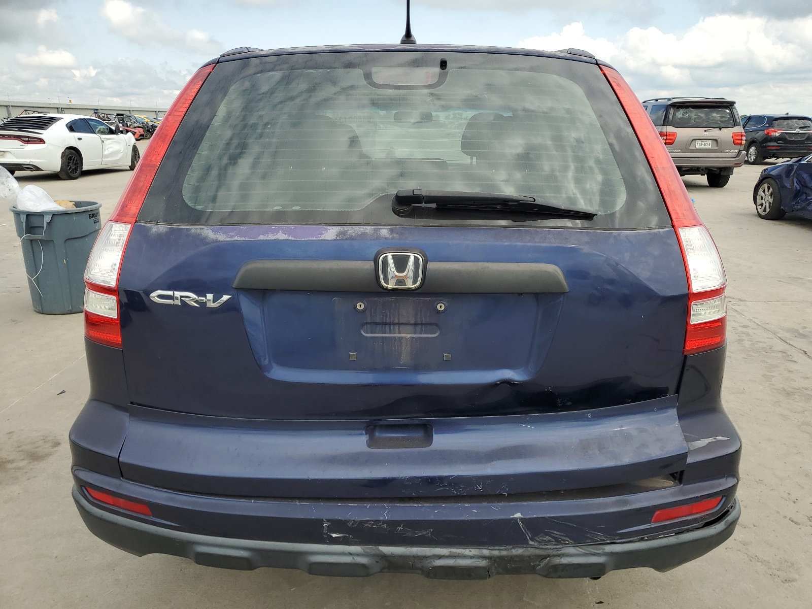 5J6RE3H39AL049135 2010 Honda Cr-V Lx