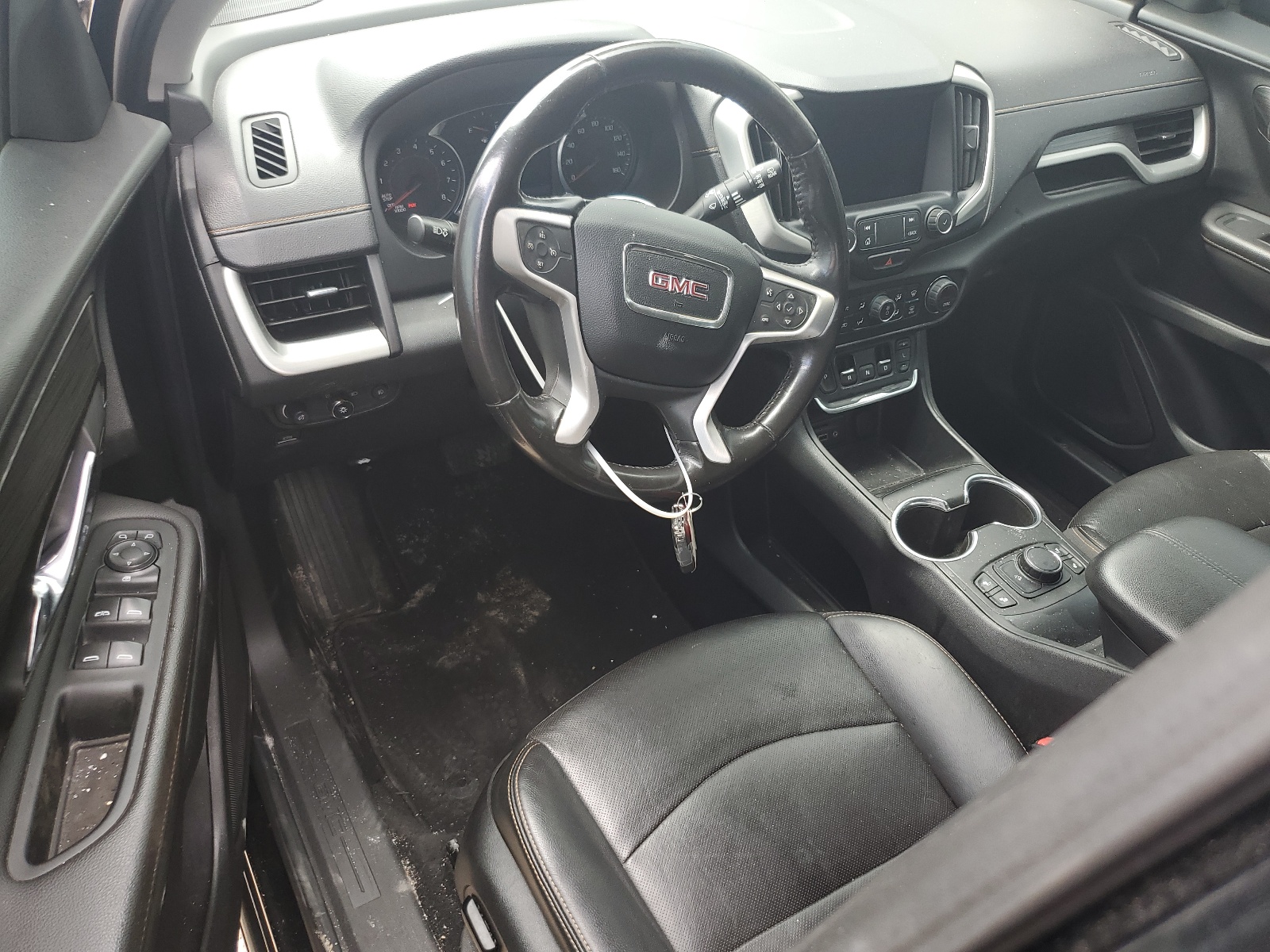 3GKALPEV8KL308021 2019 GMC Terrain Slt