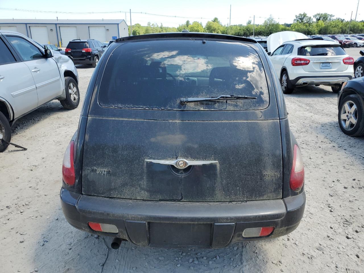 3A8FY58939T598600 2009 Chrysler Pt Cruiser Touring