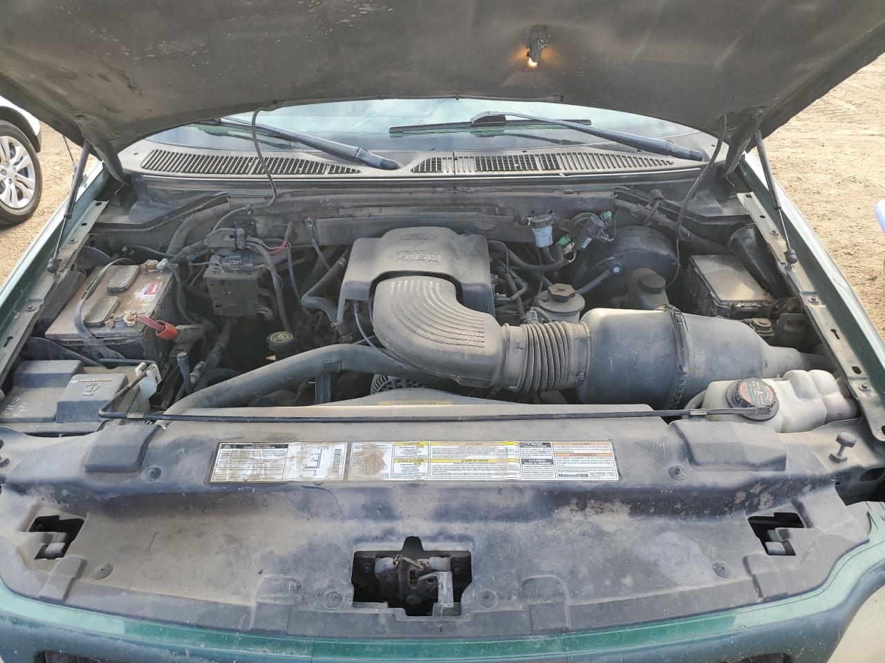 2000 Ford F150 VIN: 1FTRX17W6YKB33283 Lot: 62464154