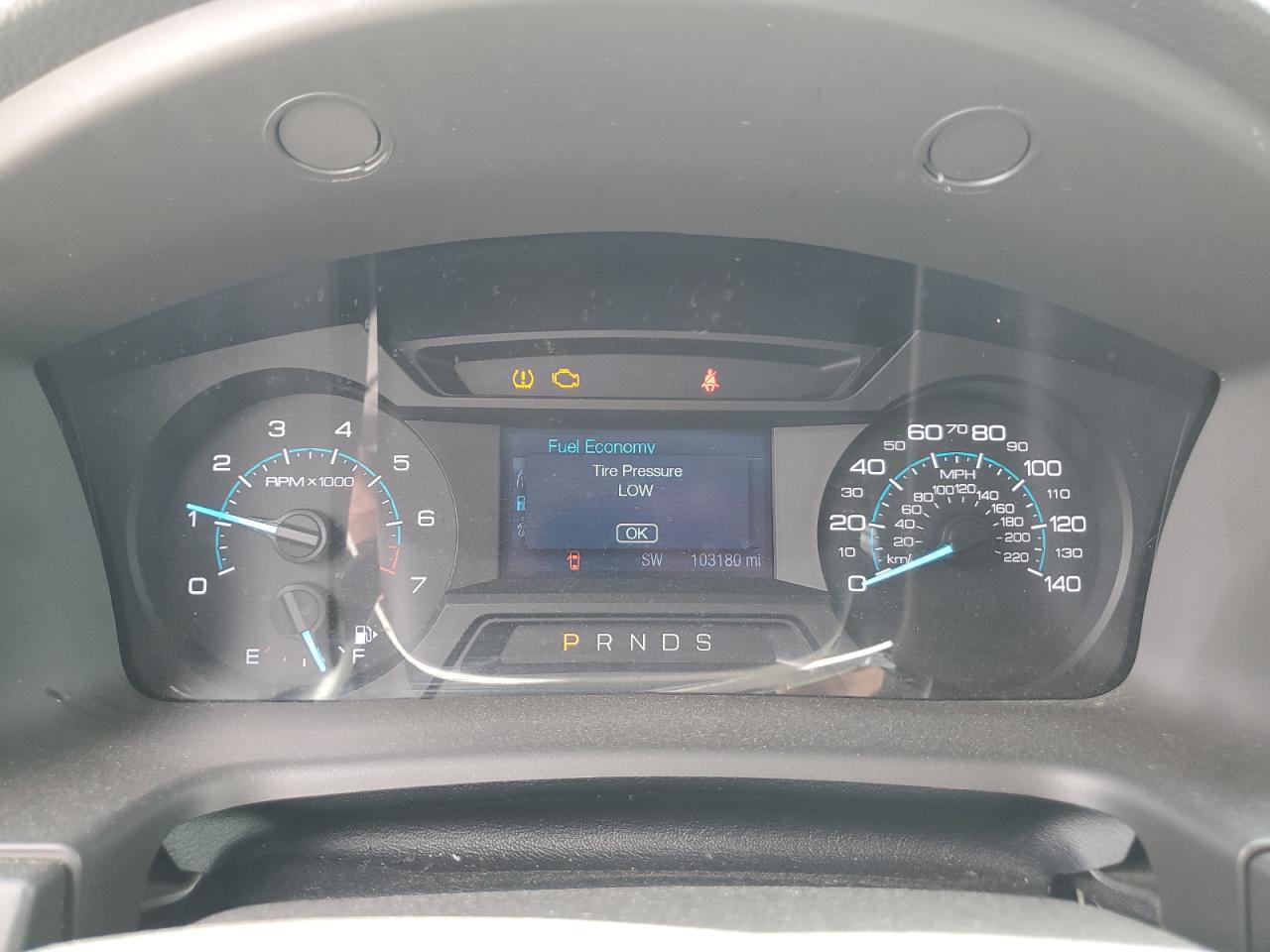 2019 Ford Flex Se VIN: 2FMGK5B85KBA19407 Lot: 63429994