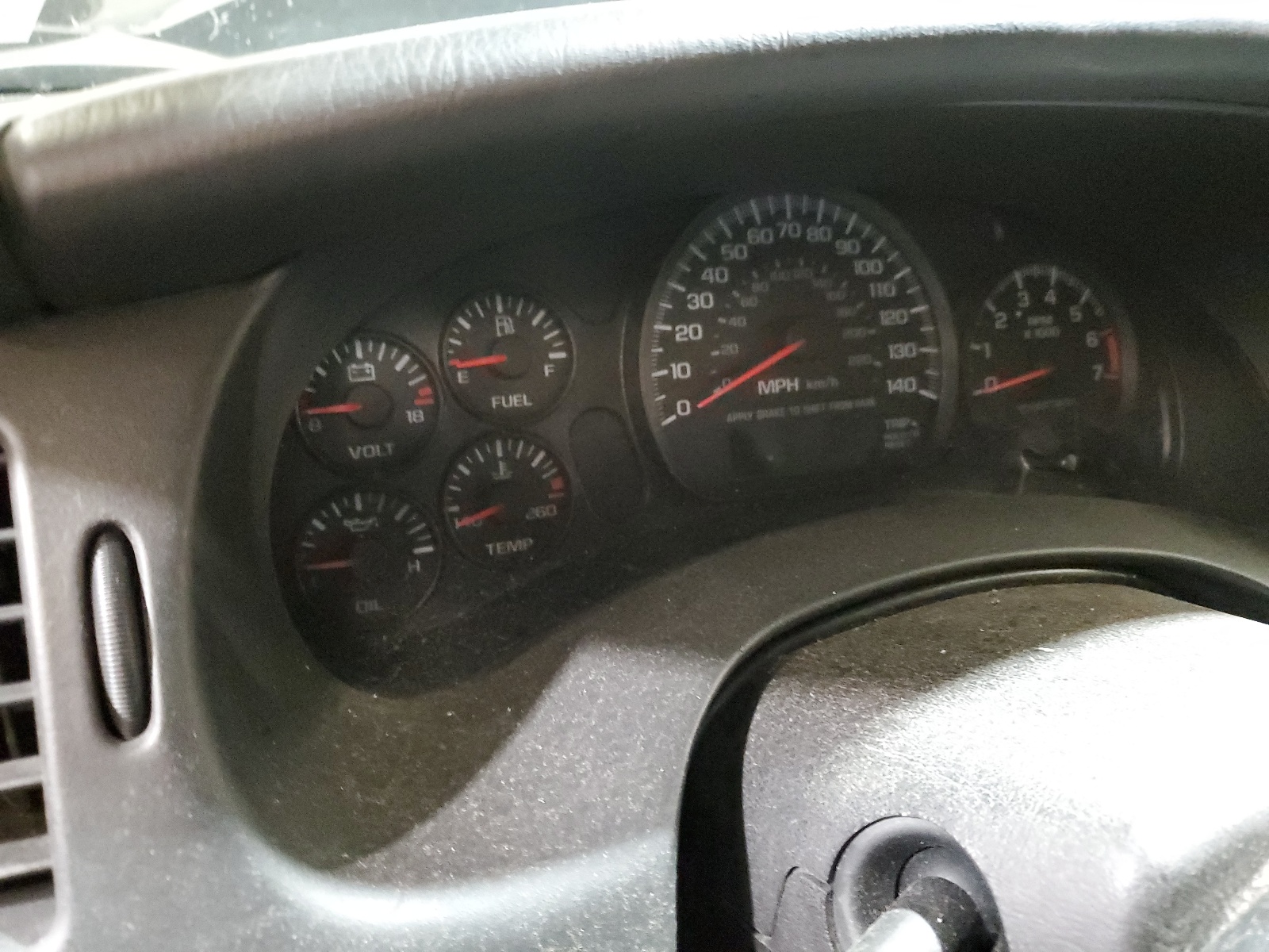 2G1WX12K649293773 2004 Chevrolet Monte Carlo Ss