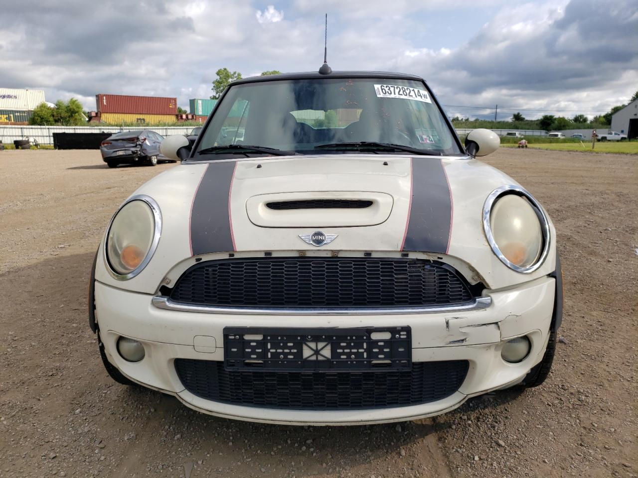 2009 Mini Cooper S VIN: WMWMS33509TY07602 Lot: 63728214