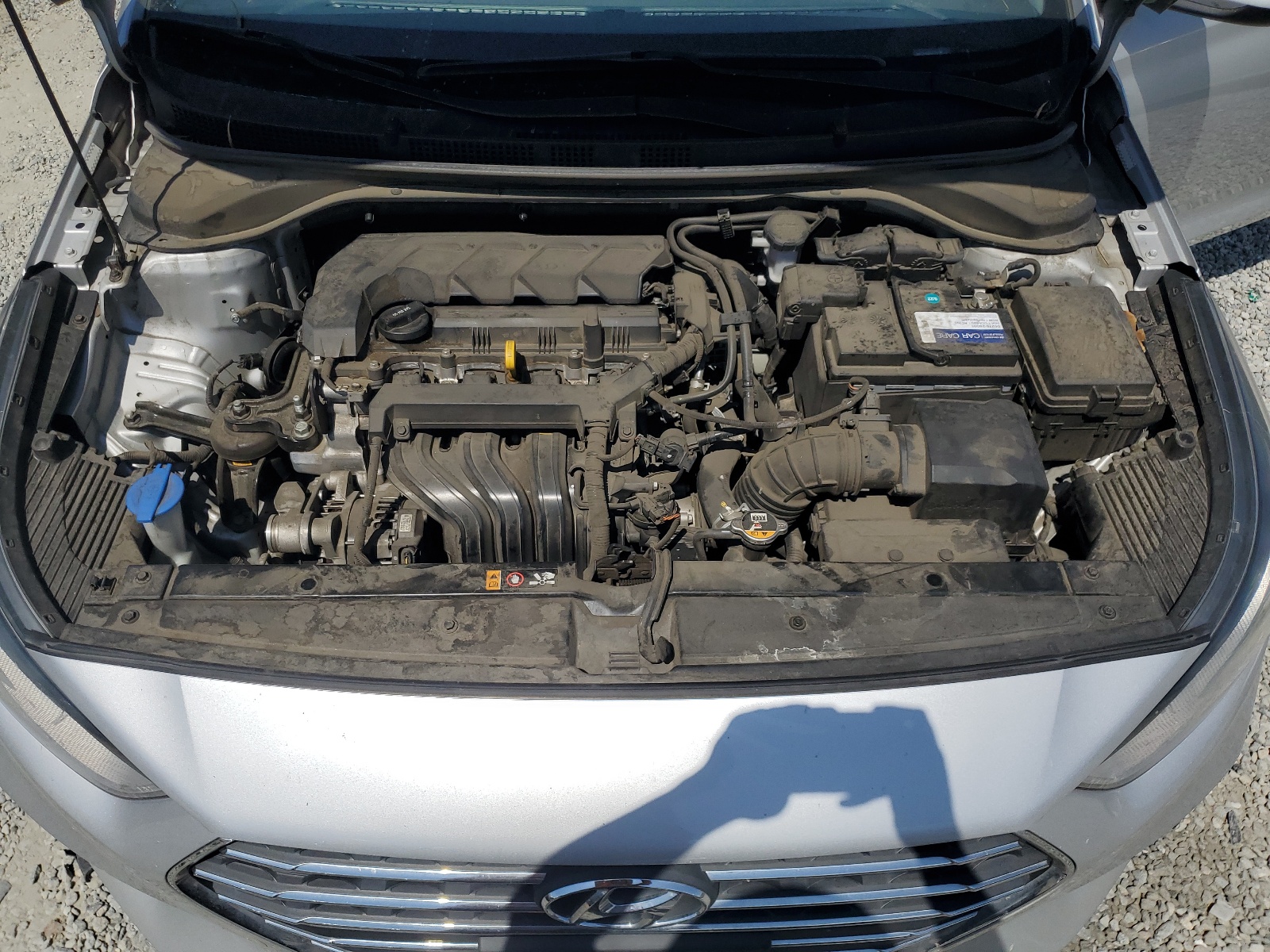 3KPC24A69LE126726 2020 Hyundai Accent Se