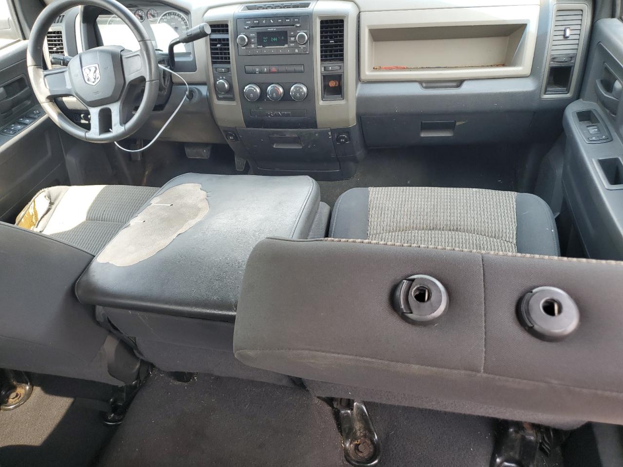 2010 Dodge Ram 1500 VIN: 1D7RV1GP0AS163468 Lot: 64759184