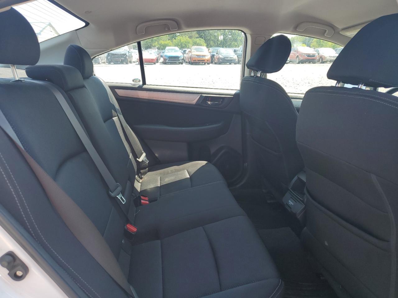 2018 Subaru Legacy 2.5I Premium VIN: 4S3BNAC6XJ3012706 Lot: 64063254