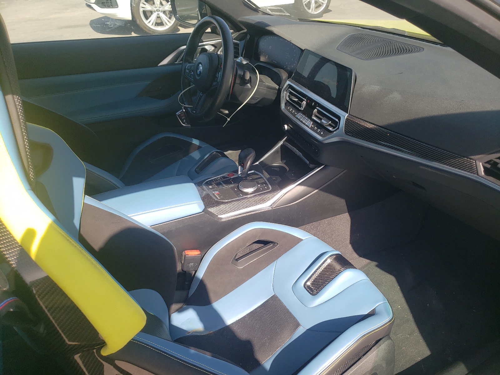 WBS33AZ02MCG08213 2021 BMW M4 Competition