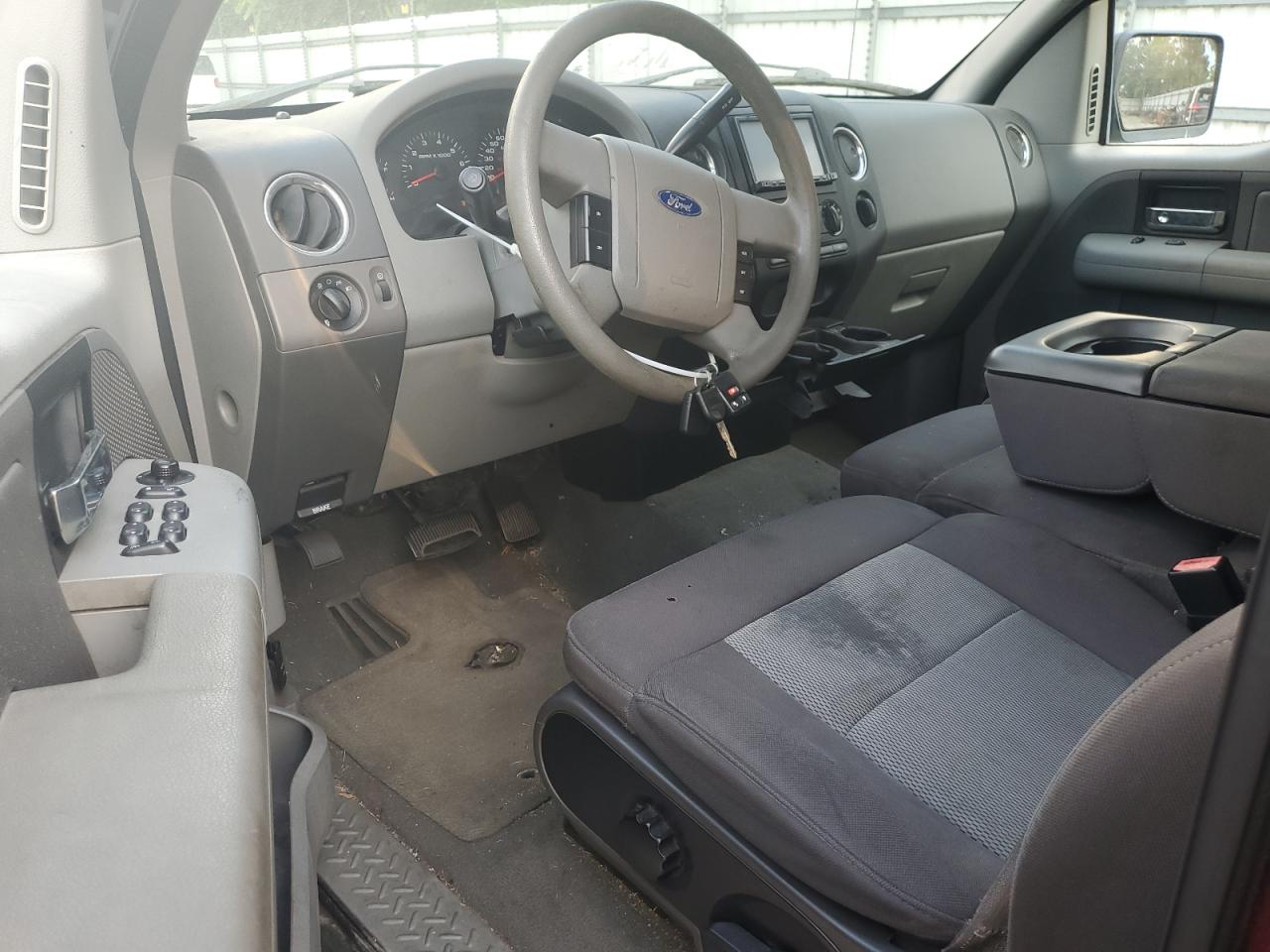 2005 Ford F150 VIN: 1FTPX12585NB01970 Lot: 64318884