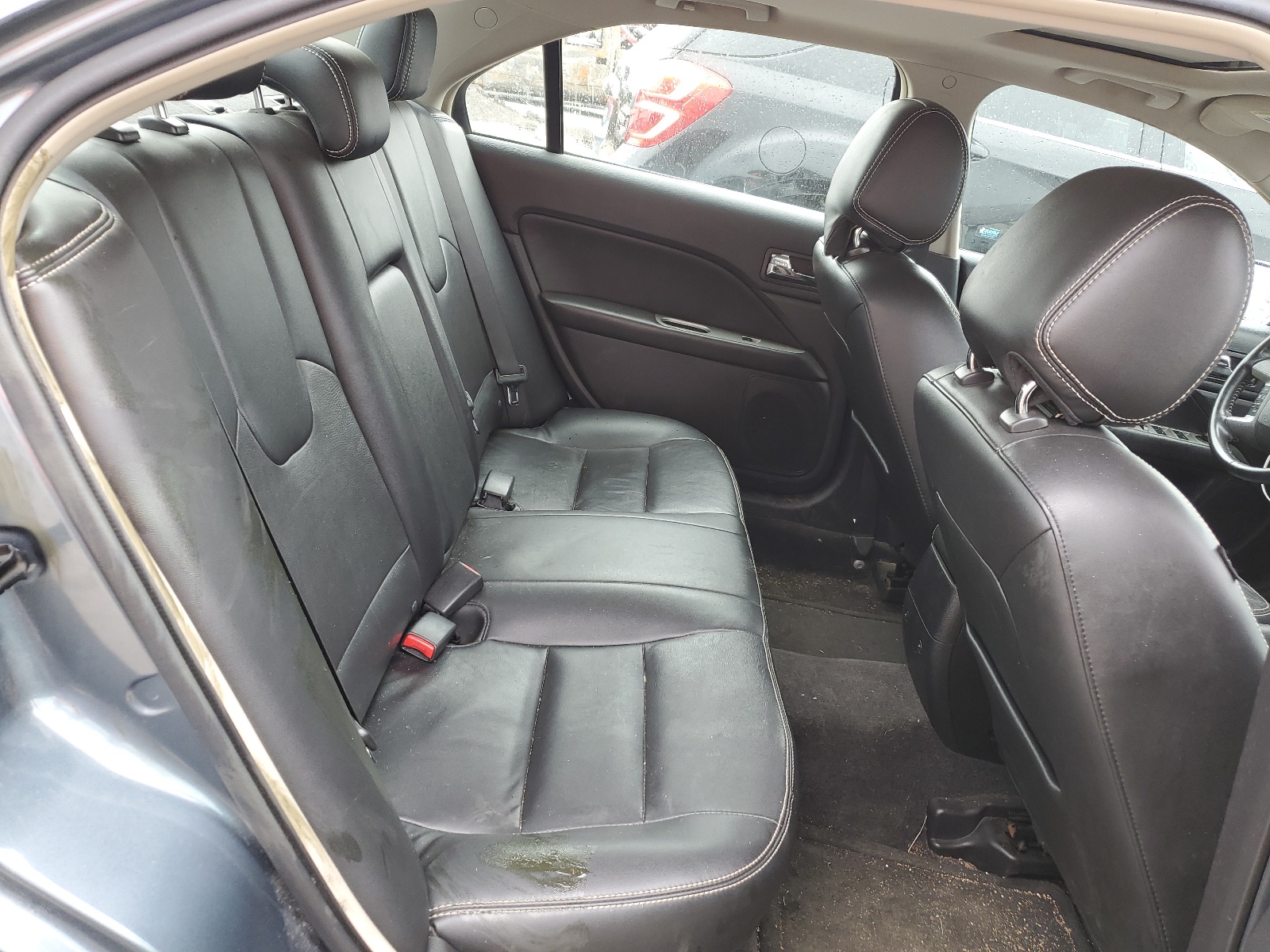 3FAHP0CG7CR268870 2012 Ford Fusion Sel