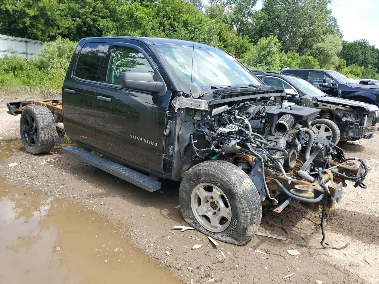 2017 Chevrolet Silverado - Image 4