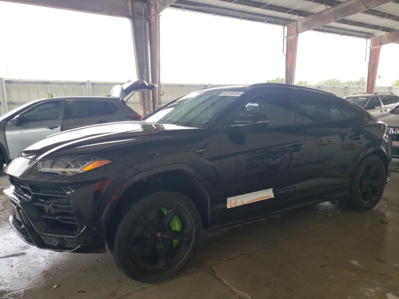 ZPBUA1ZL6KLA04680 2019 Lamborghini Urus