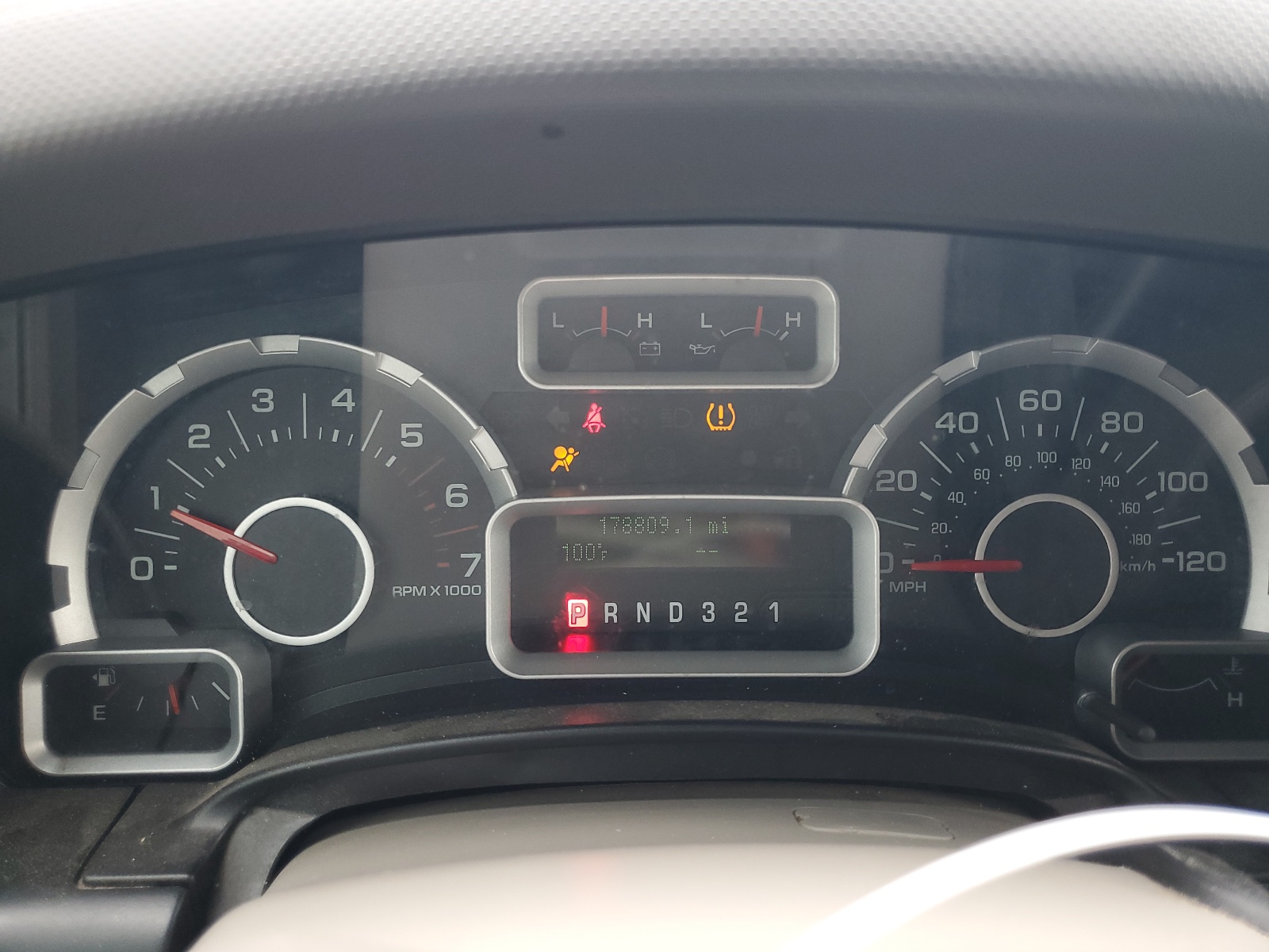 1FMFU15558LA82449 2008 Ford Expedition Xlt