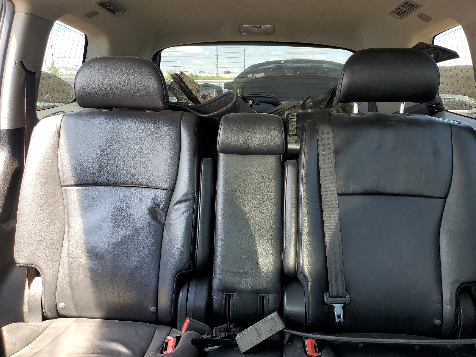 5TDBK3EH4CS144705 2012 Toyota Highlander Base