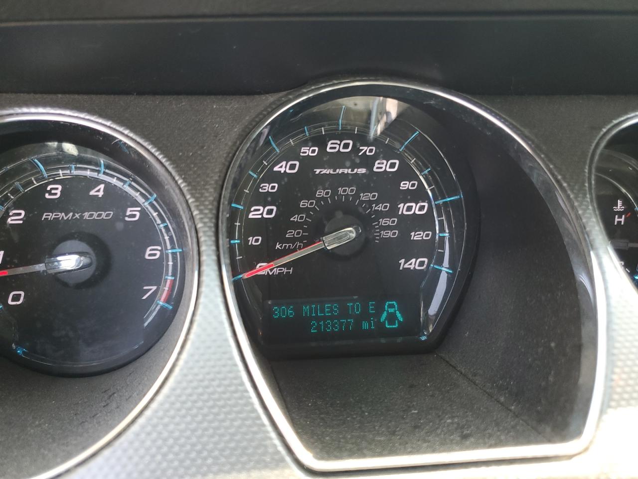 2011 Ford Taurus Sel VIN: 1FAHP2EW5BG125986 Lot: 64597344