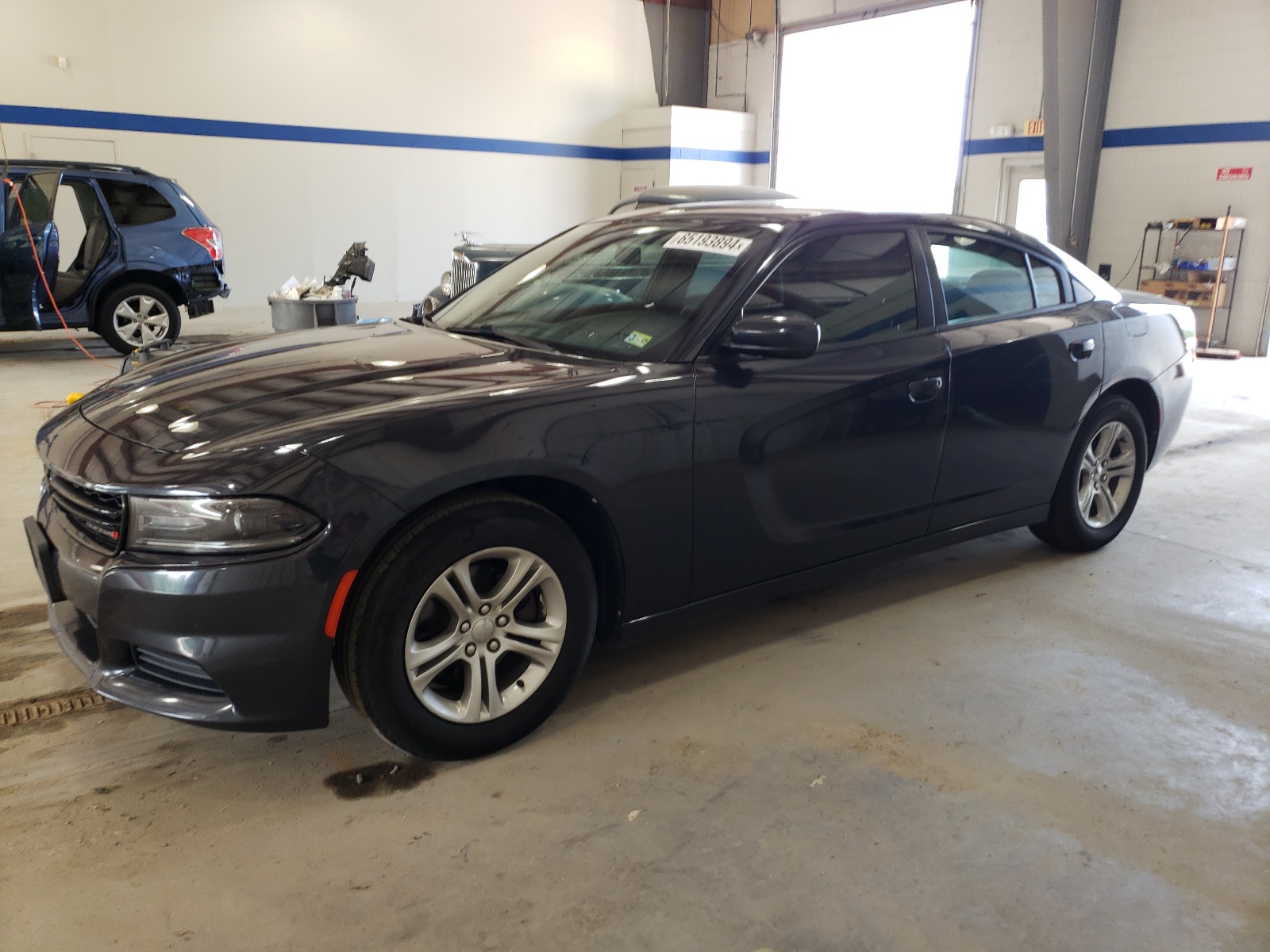 2019 Dodge Charger Sxt vin: 2C3CDXBG0KH593415