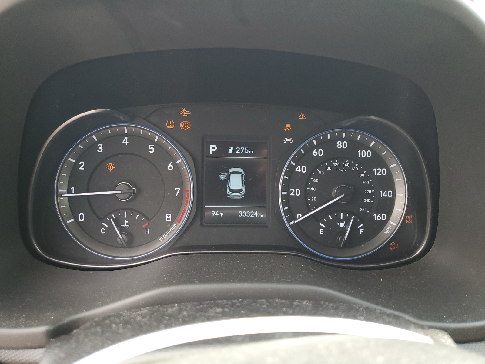 KM8K6CAAXKU351506 2019 Hyundai Kona Sel