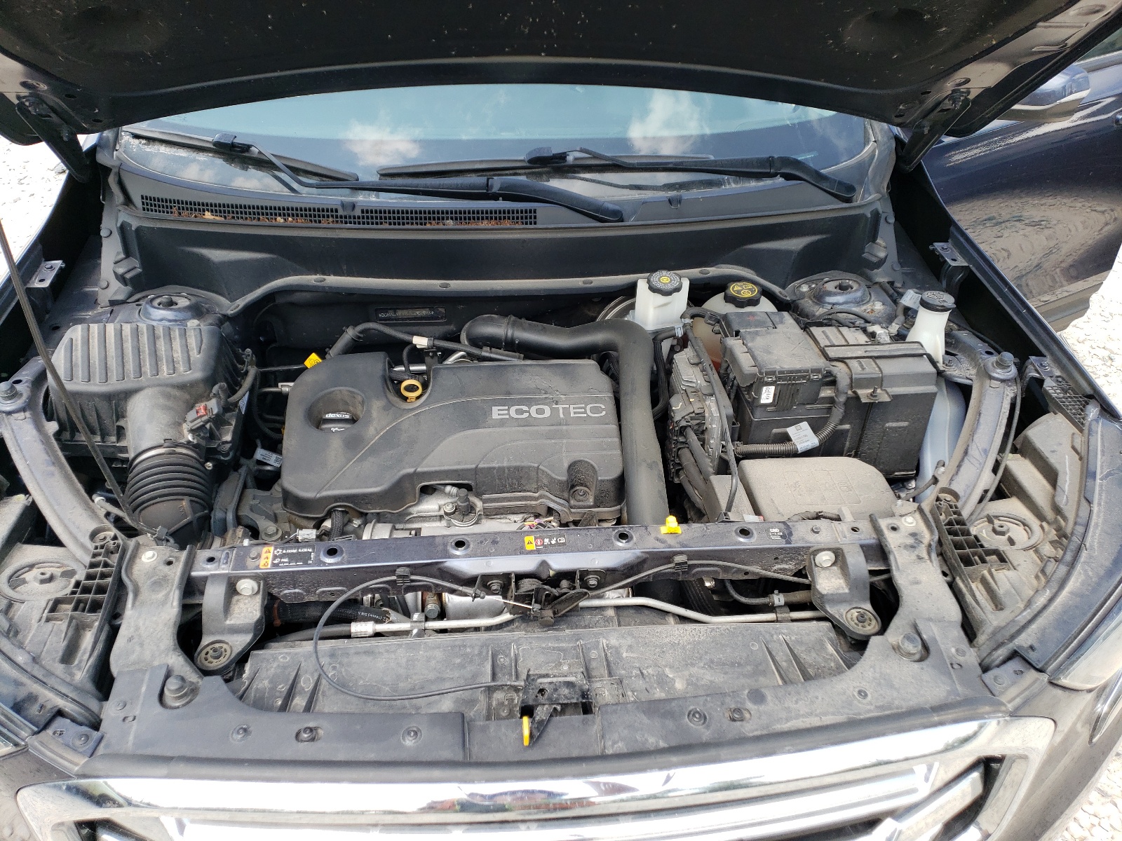 3GKALVEVXJL295498 2018 GMC Terrain Slt