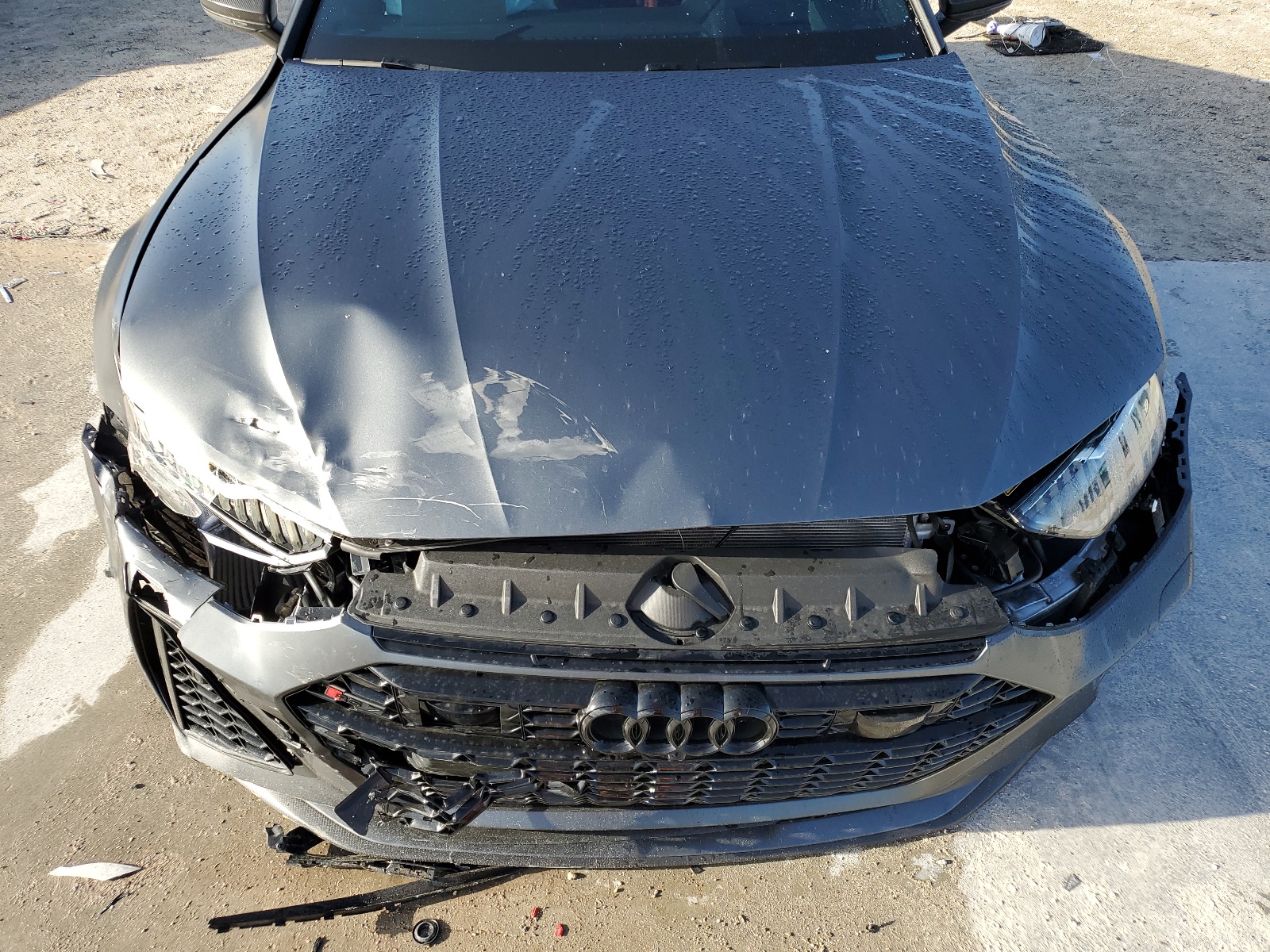 WUAPDBF24RN904797 2024 Audi Rs7