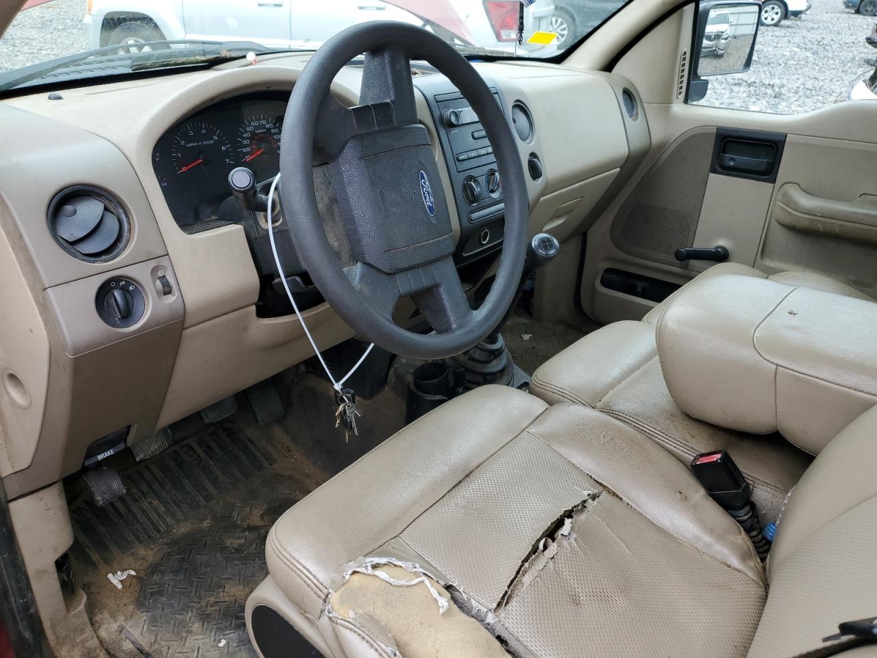 2007 Ford F150 VIN: 1FTRF12297NA74606 Lot: 64483204