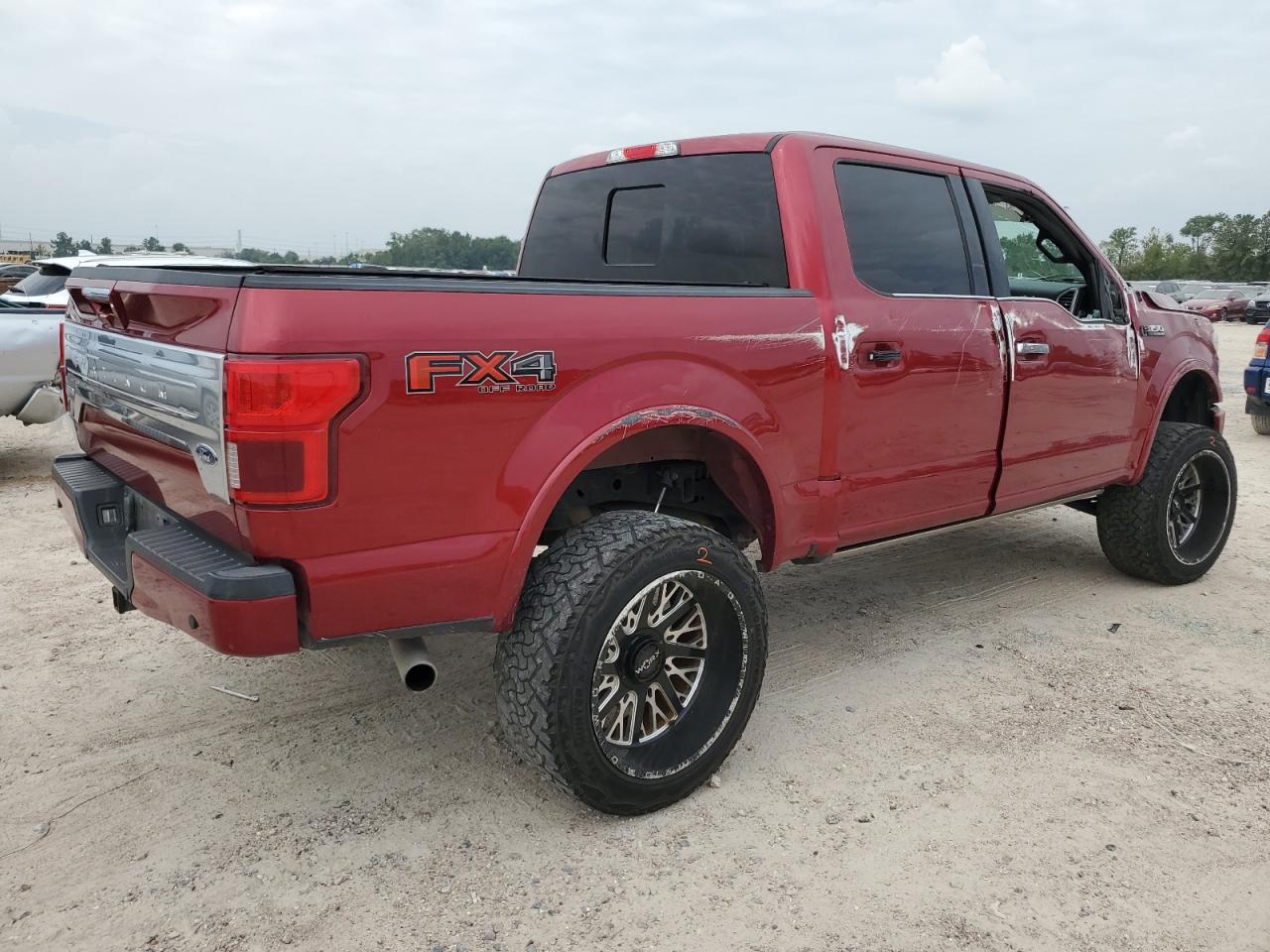 2018 Ford F150 Supercrew VIN: 1FTEW1EG3JFE61143 Lot: 62917074